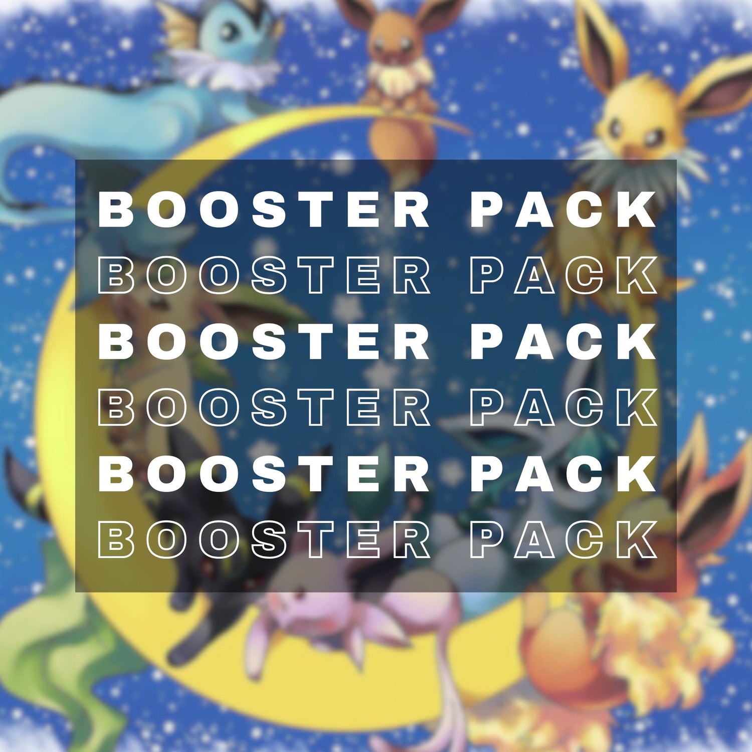 Booster Packs