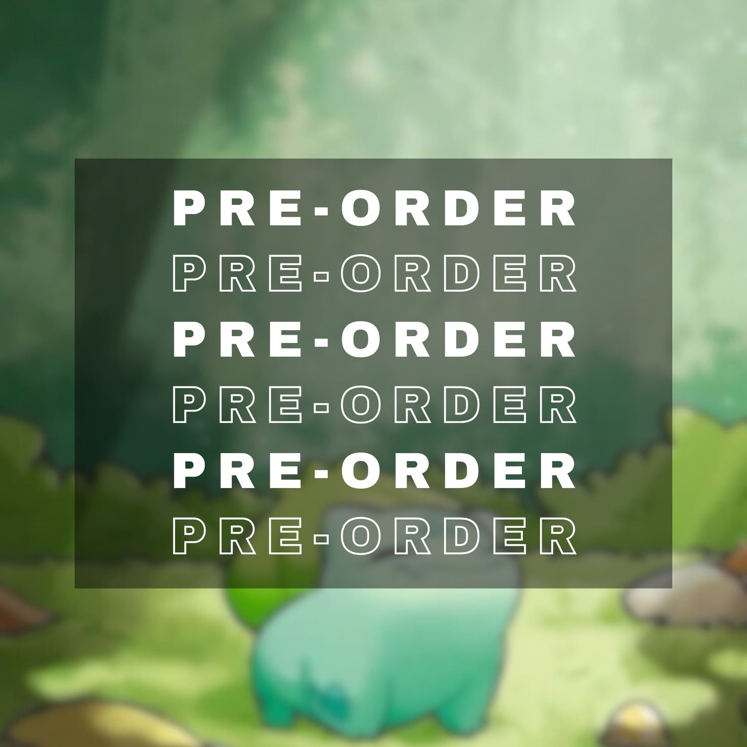 Pre-Order