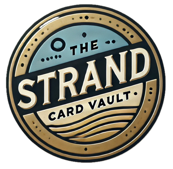 The Strand Card Vault